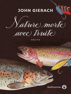 cover image of Nature morte avec truite